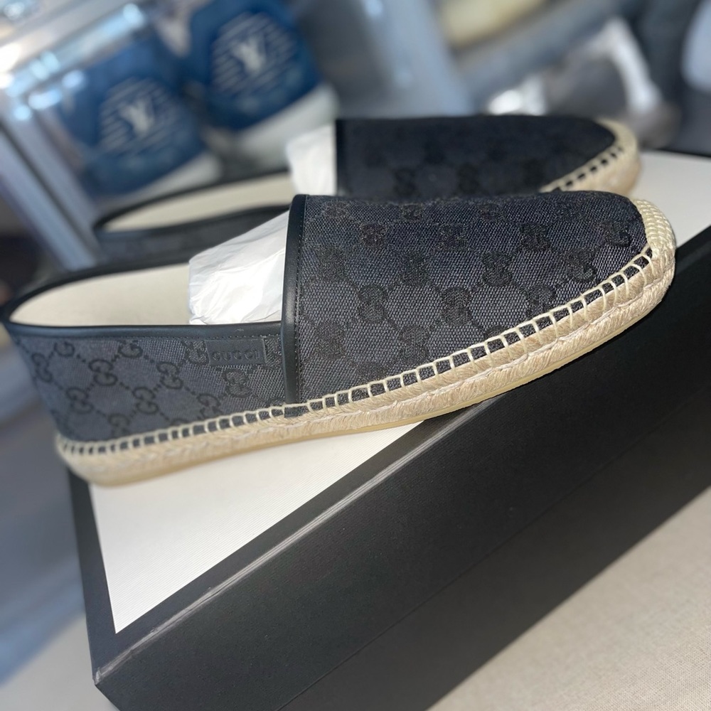 Authentic Men Gucci Shoes